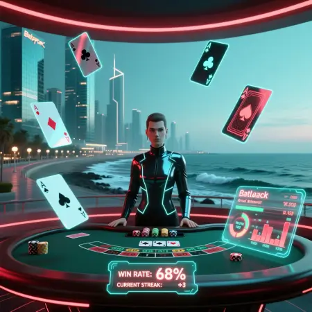 Blackjack Game Interface