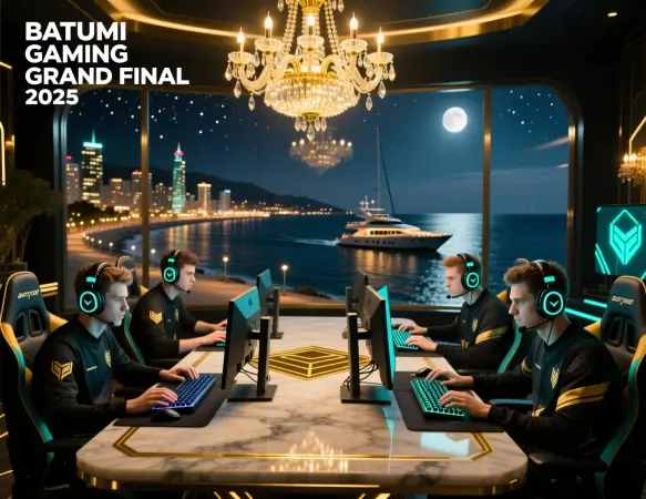 Autumn Championship Tournament Arena