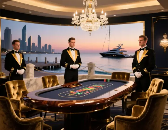 European Championship Classic Gaming Hall